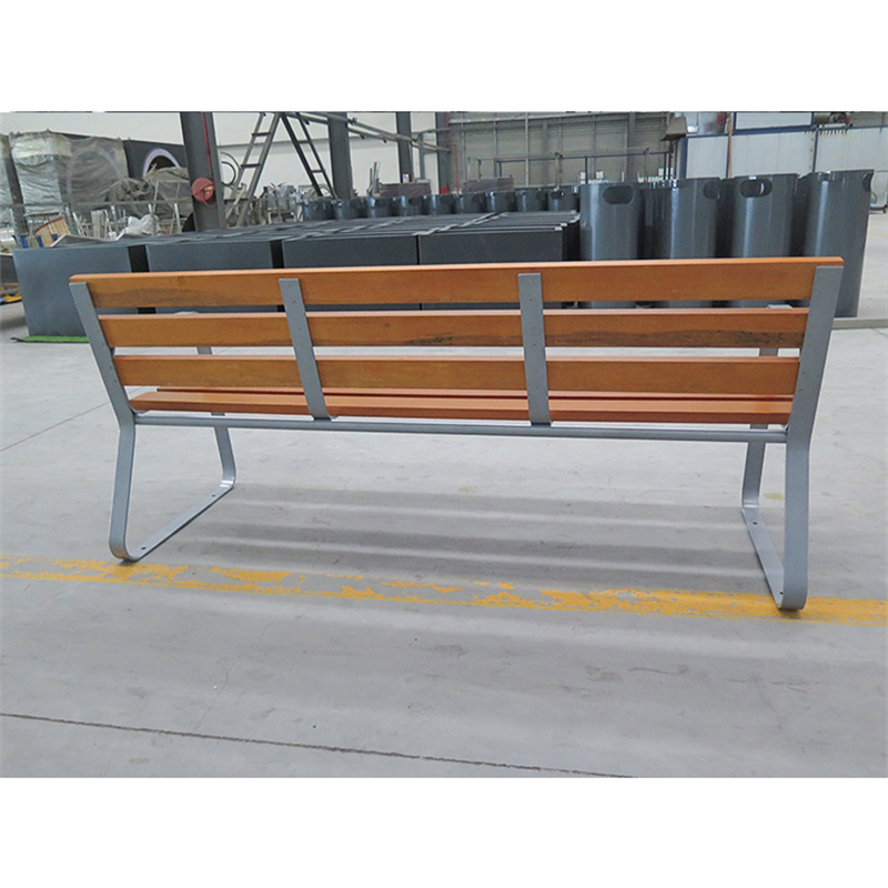 wholesale Street Furniture Outdoor Park Bench Manufacturer 4
